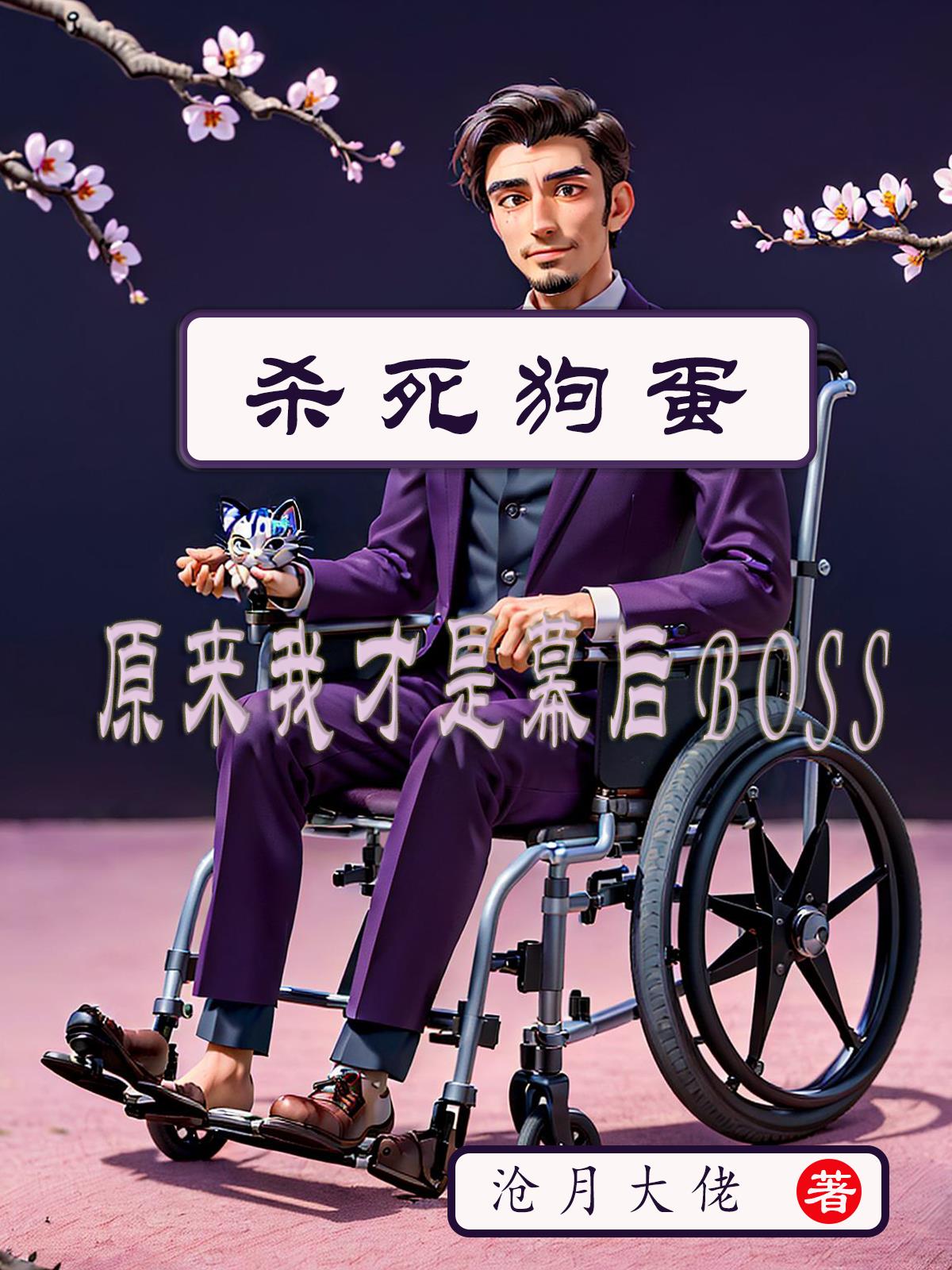 杀死狗蛋原来我才是幕后BOSS