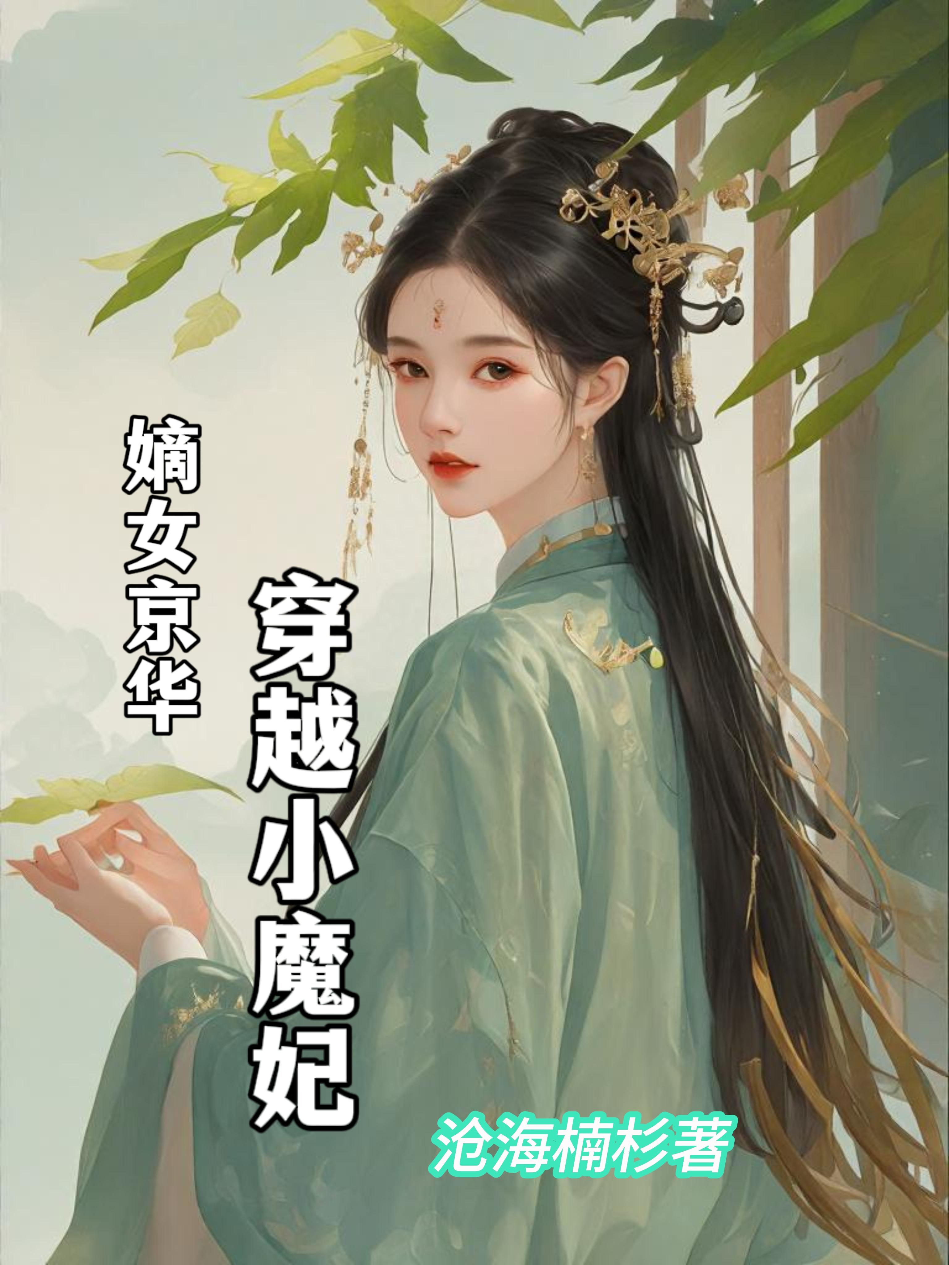 嫡女京华之穿越小魔妃