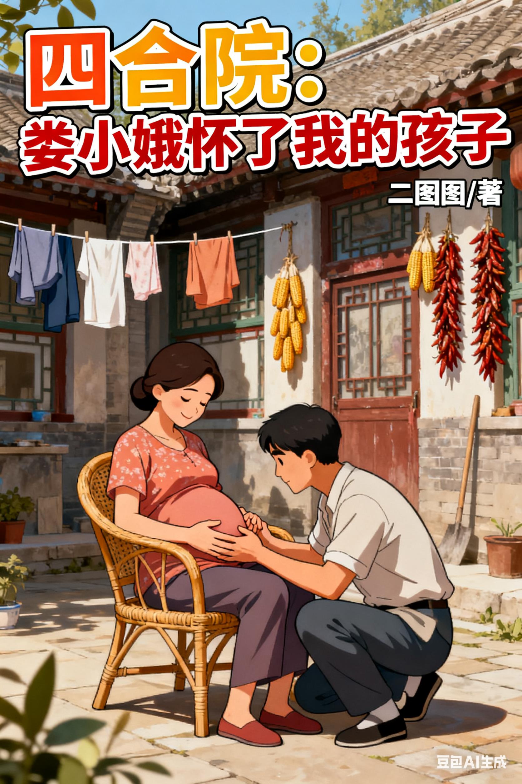 四合院：娄小娥怀了我的孩子