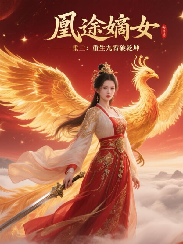 凰途嫡女:重生九霄破乾坤