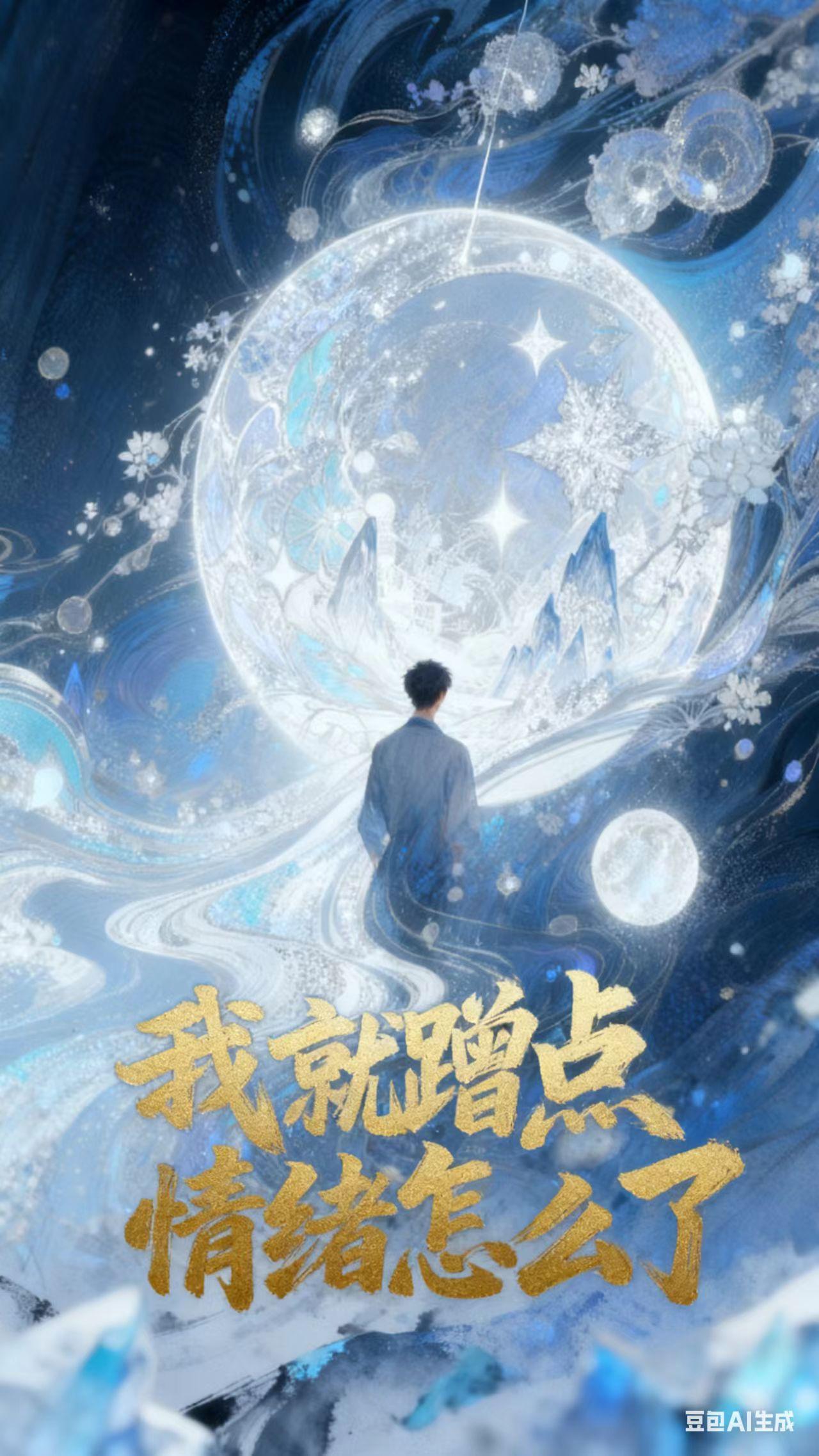 我就蹭点情绪怎么了