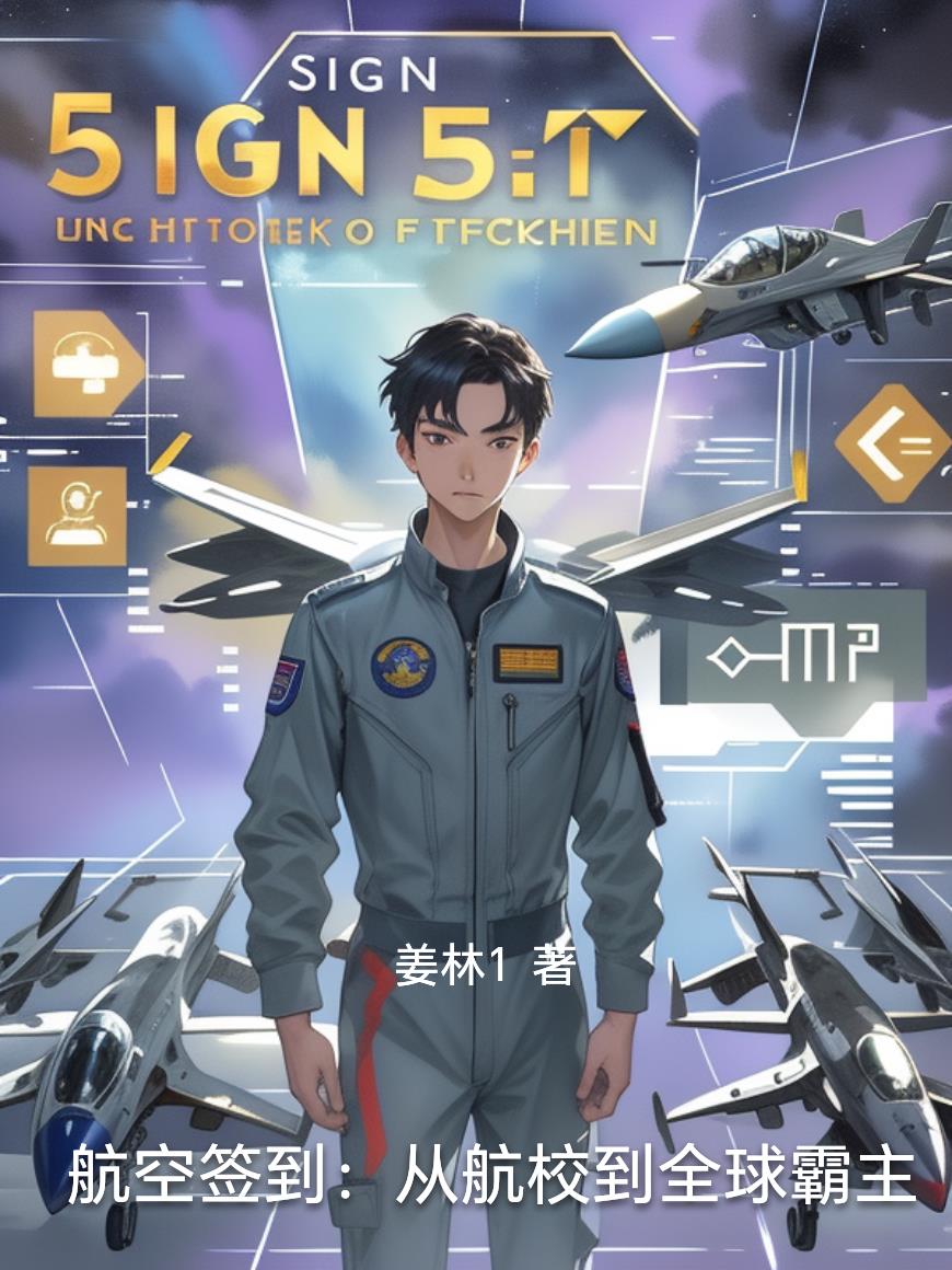 航空签到：从航校到全球霸主