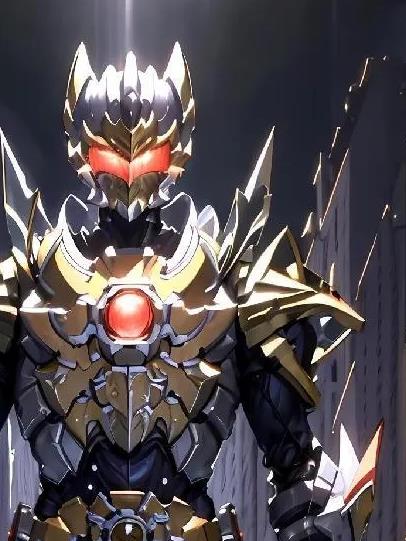 穿越铠甲：我这个系统有点摆烂啊