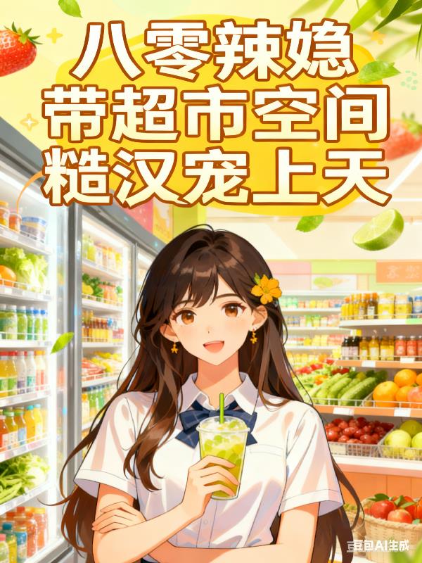 八零辣媳带超市空间,糙汉宠上天