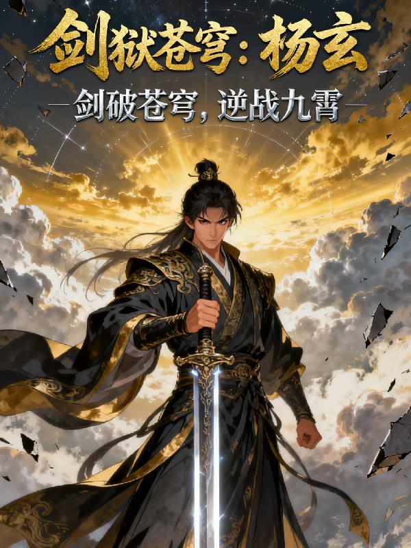 剑狱苍穹：杨玄