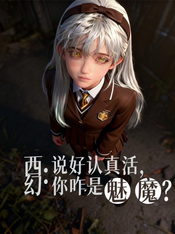 西幻：说好认真活，你咋是魅魔？