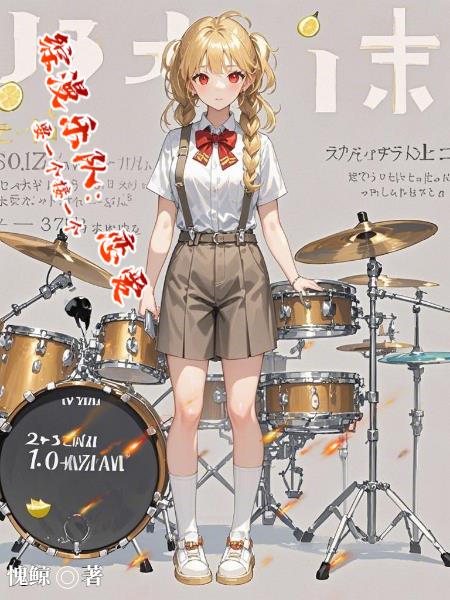 综漫乐队：恋爱要一个接一个