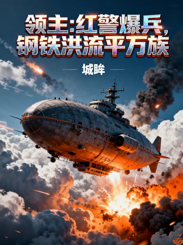 领主:红警爆兵,钢铁洪流平万族