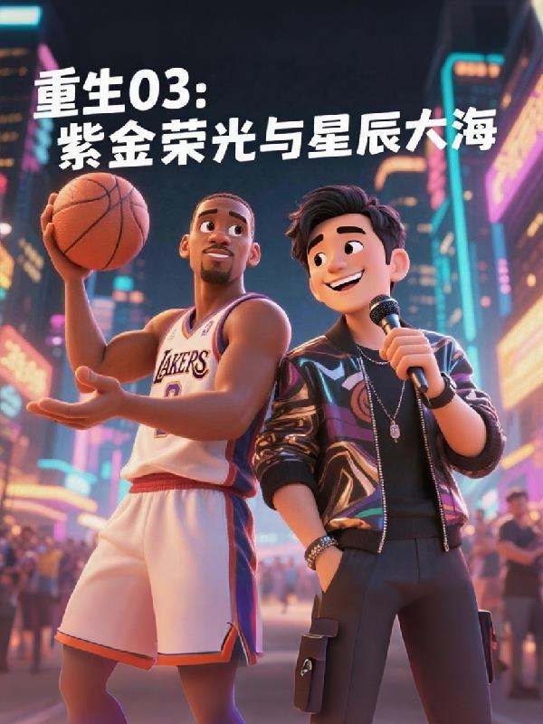 重生03:紫金荣光与星辰大海