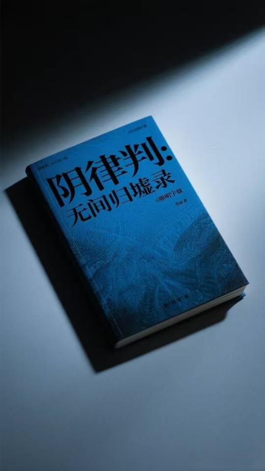 阴律判:无间归墟录