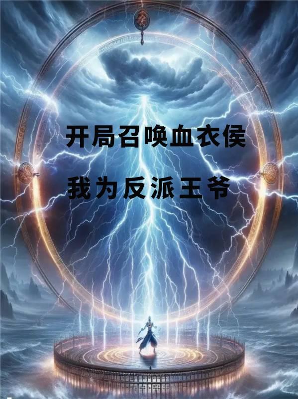 开局召唤血衣侯,我为反派王爷