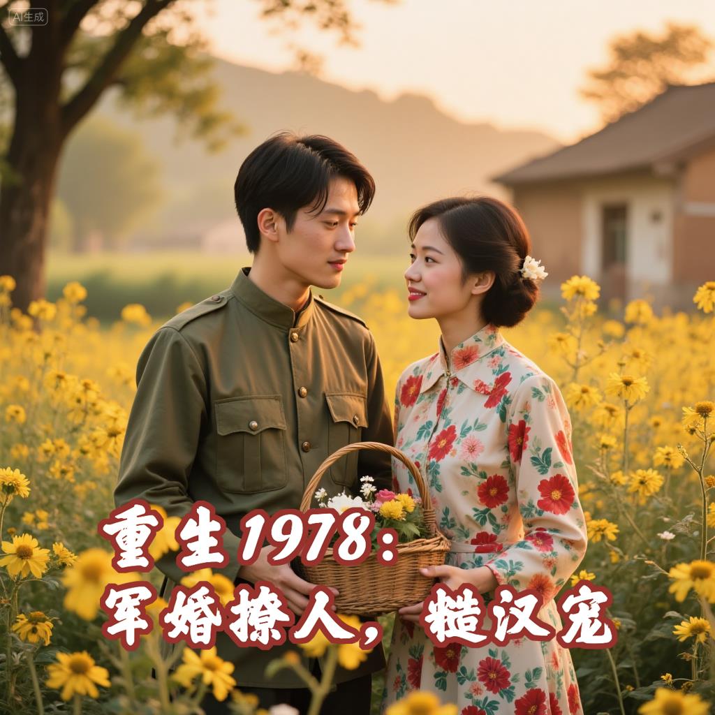 重生1978:军婚撩人,糙汉宠
