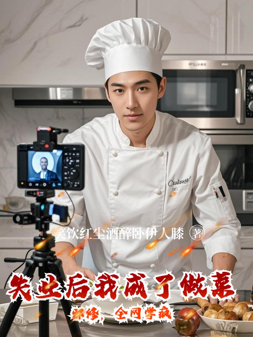 失业后我成了做菜邪修,全网学疯