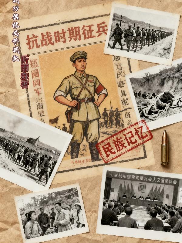 抗战功德林头等战犯