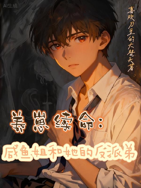 养崽续命：咸鱼姐和她的反派弟