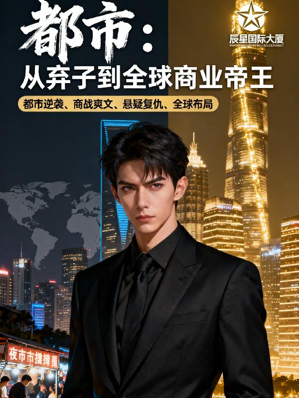 都市:从弃子到全球商业帝王