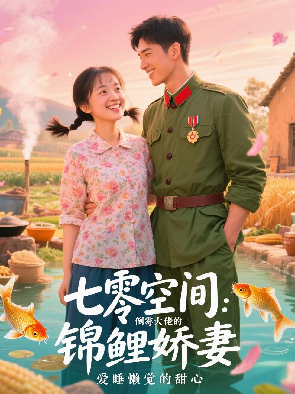 七零空间:倒霉大佬的锦鲤娇妻