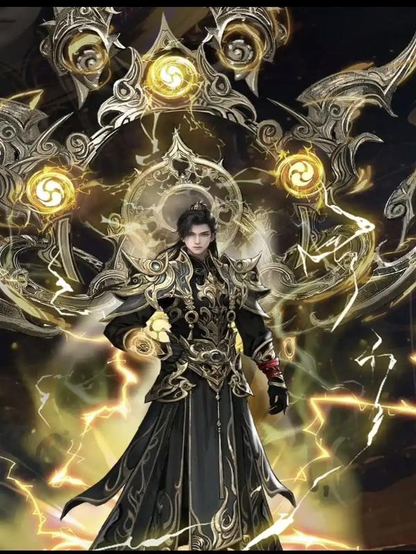 神陨纪元：我的守护灵是未来仙帝