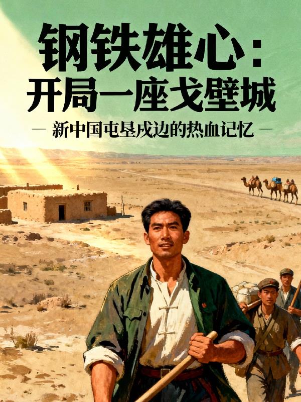 钢铁雄心：开局一座戈壁城