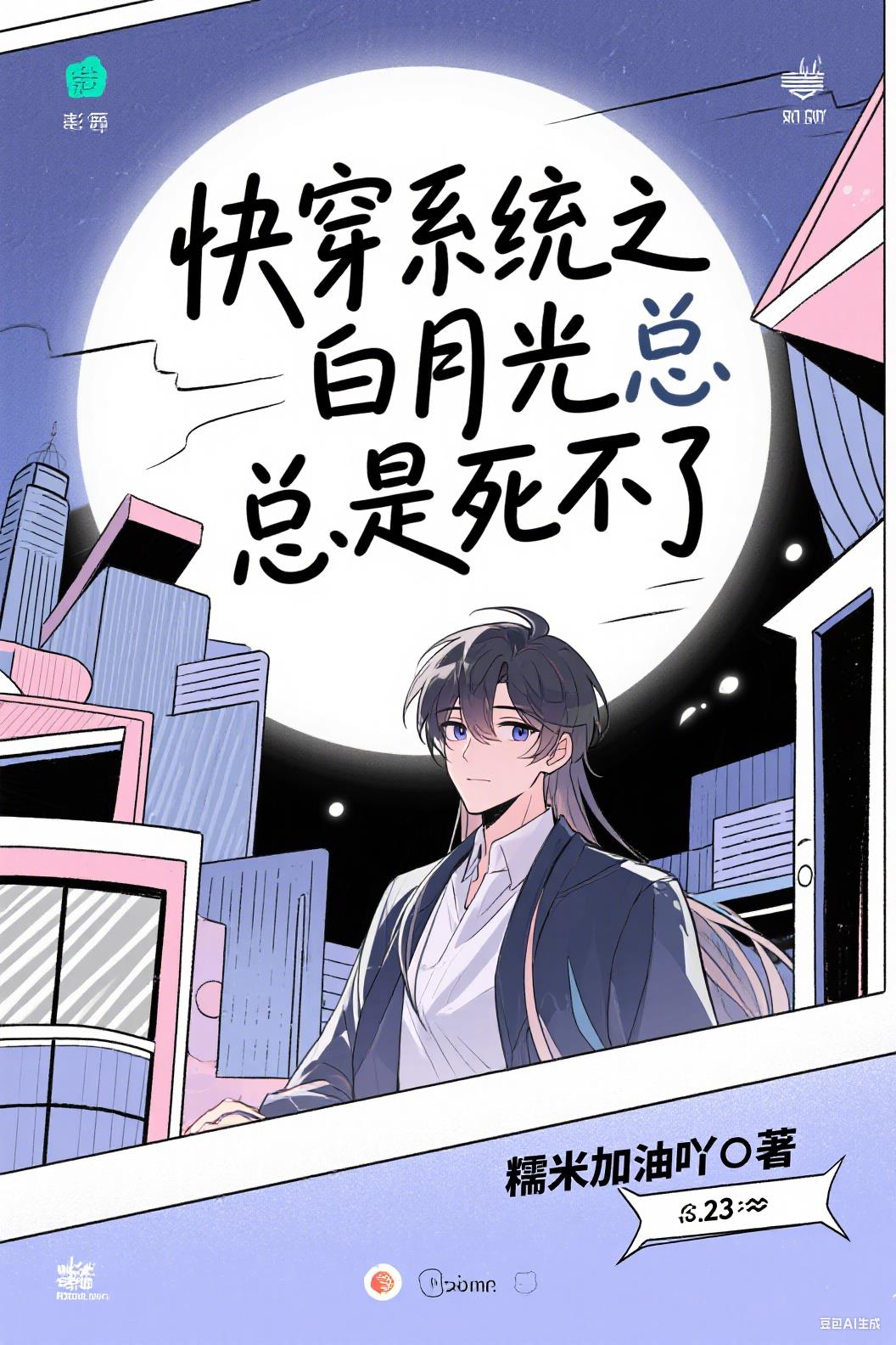 快穿系统之白月光总是死不了