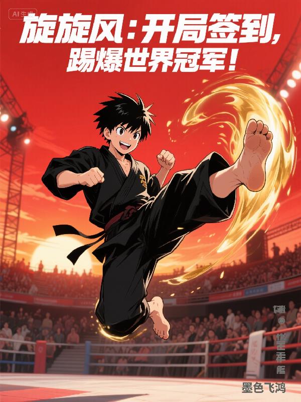 旋风：开局签到，踢爆世界冠军！