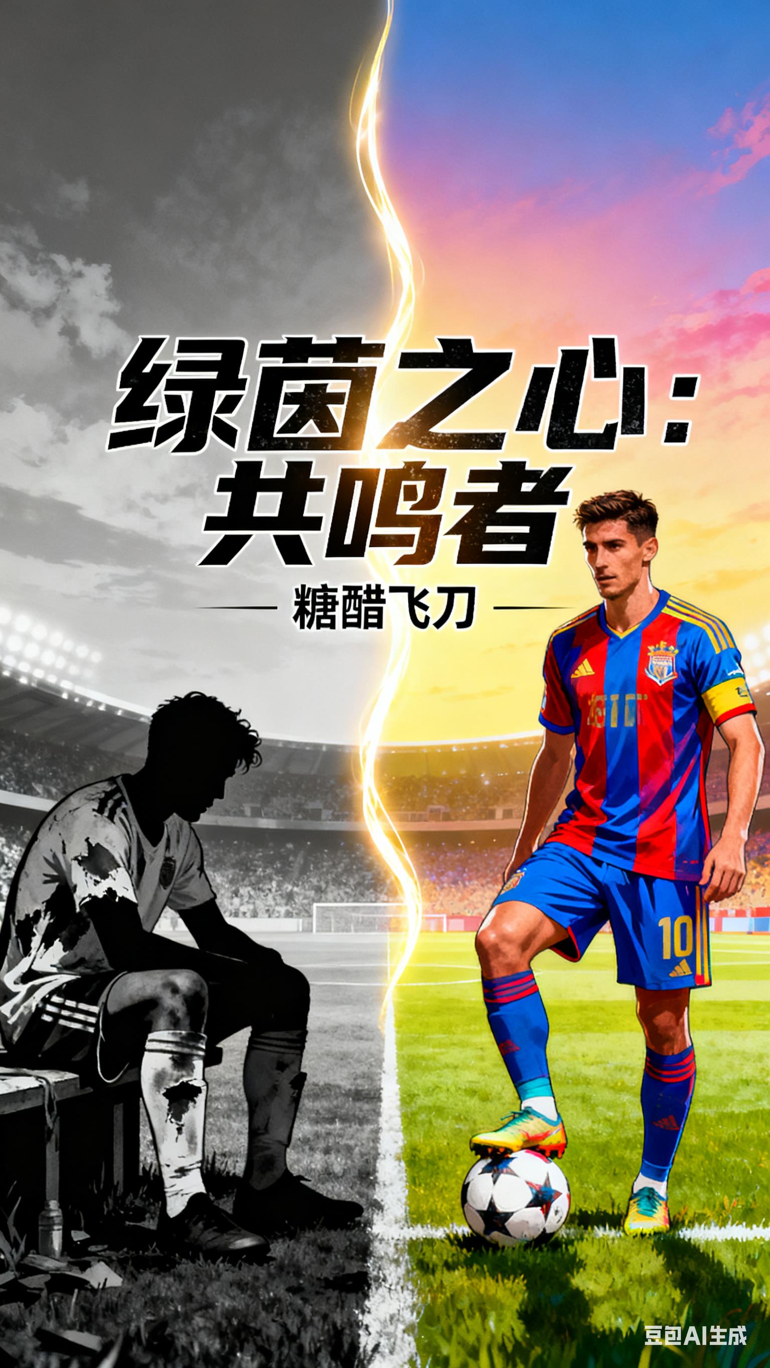 绿茵之心：共鸣者