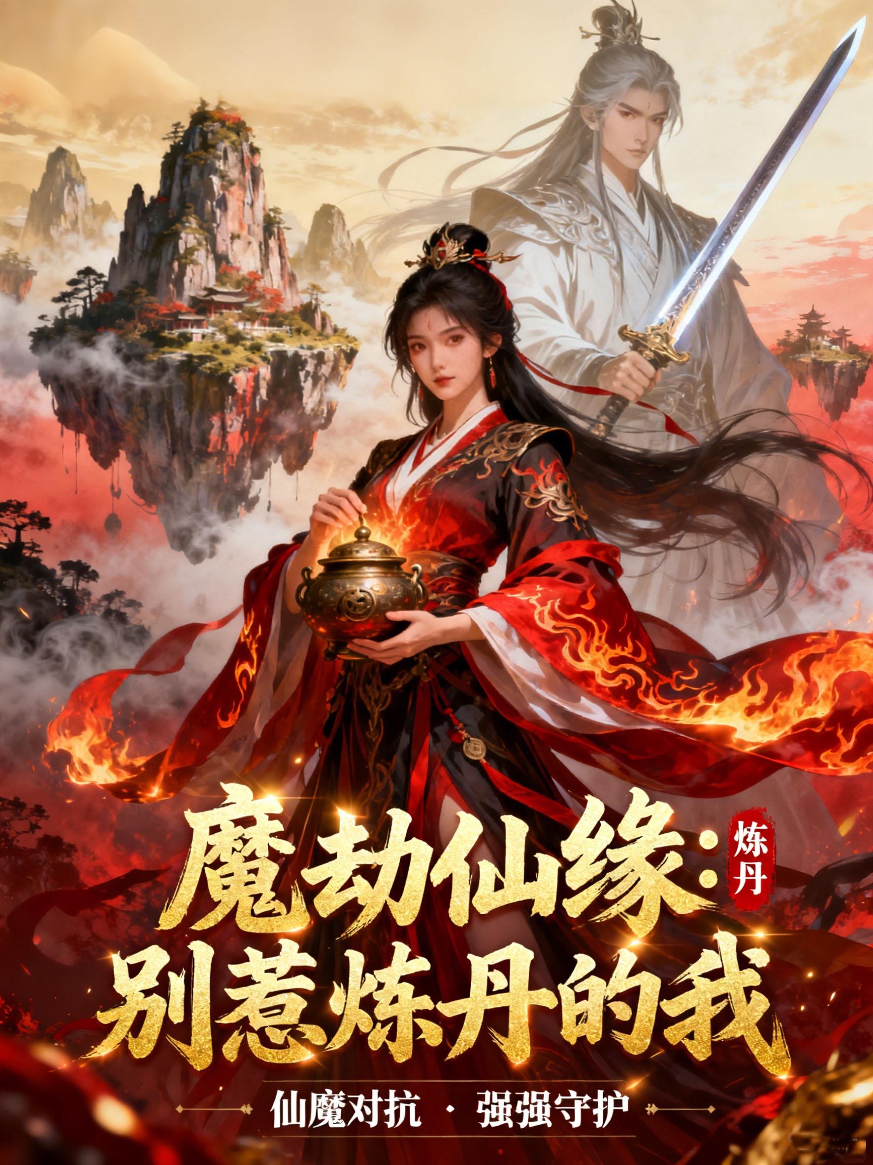 魔劫仙缘：别惹炼丹的我