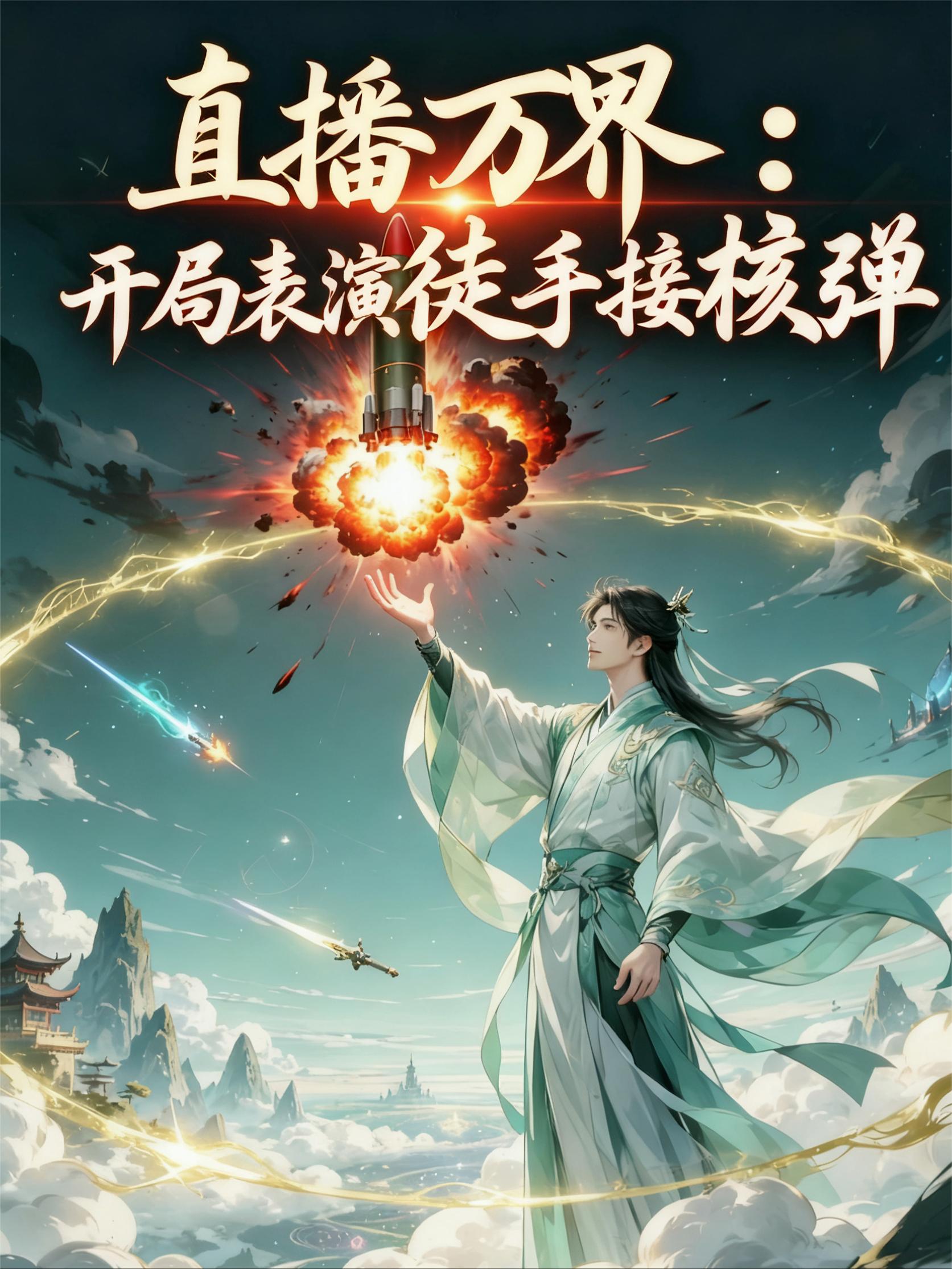 直播万界：开局表演徒手接核弹