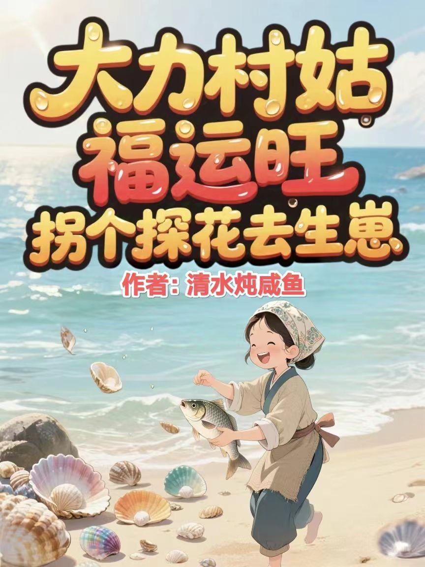 大力村姑福运旺,拐个探花去生崽