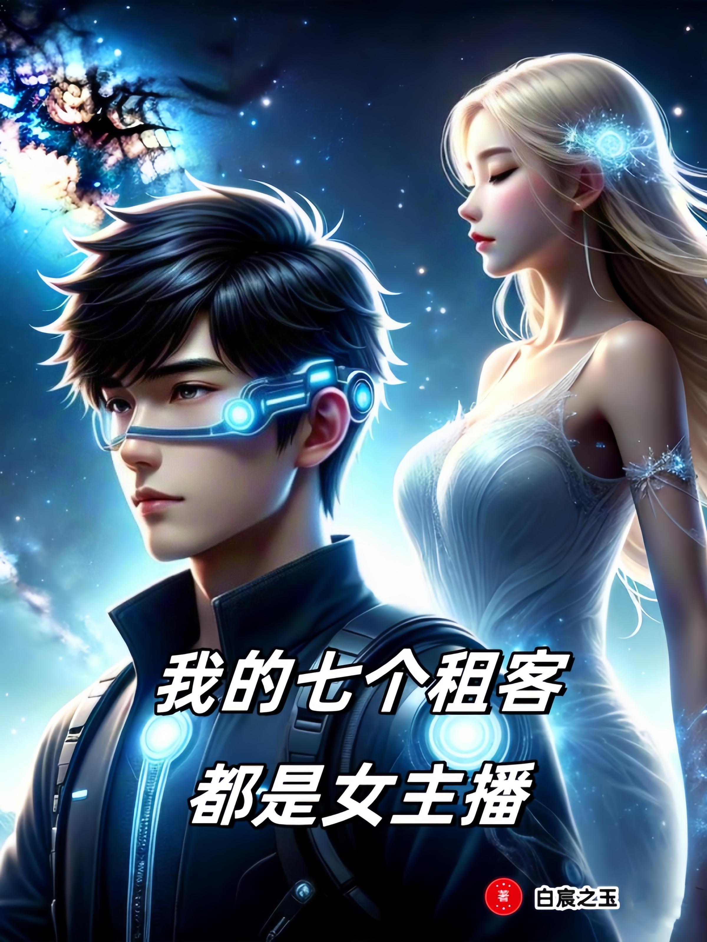 我的七个租客都是女主播