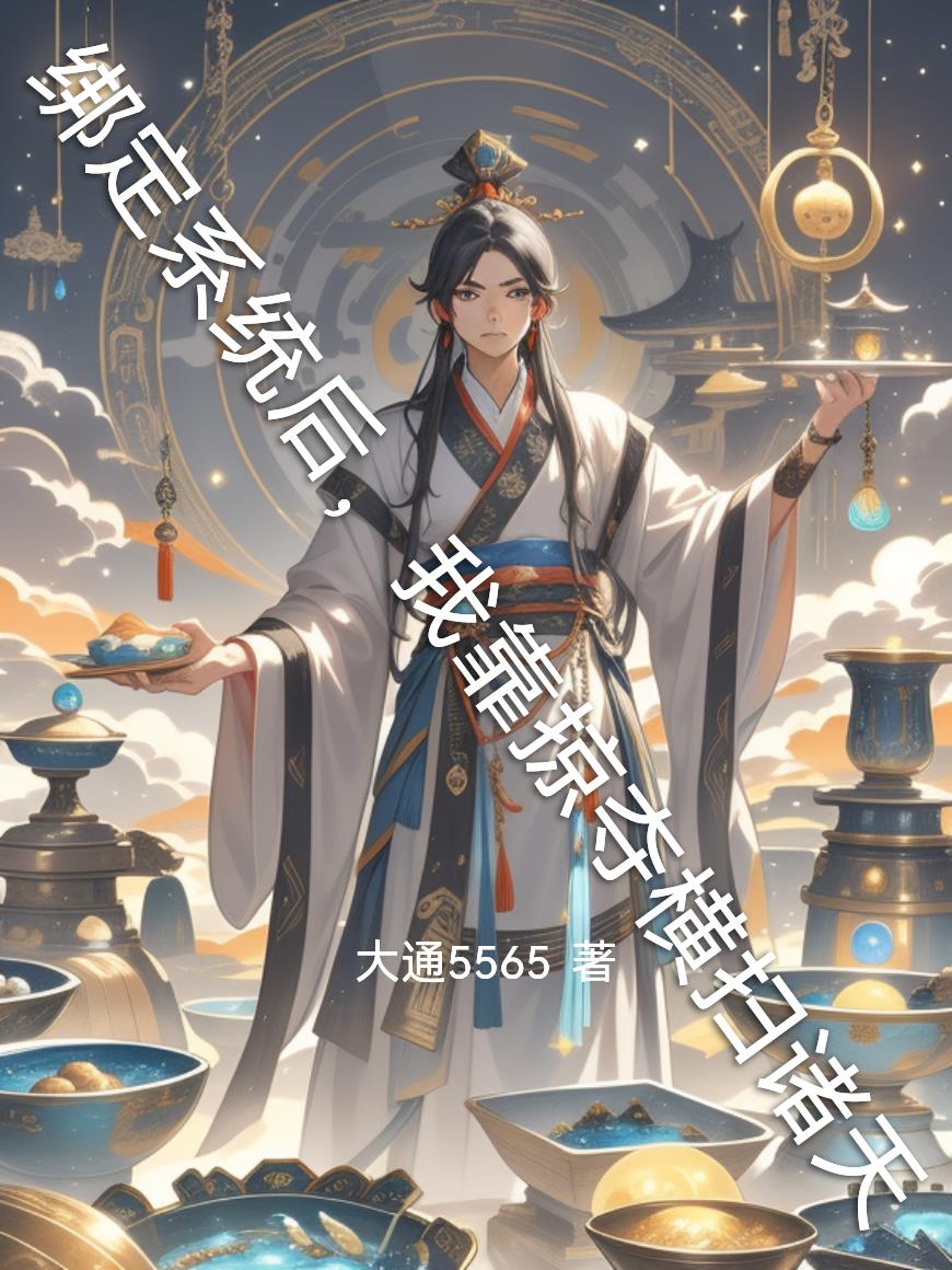 绑定系统后,我靠掠夺横扫诸天