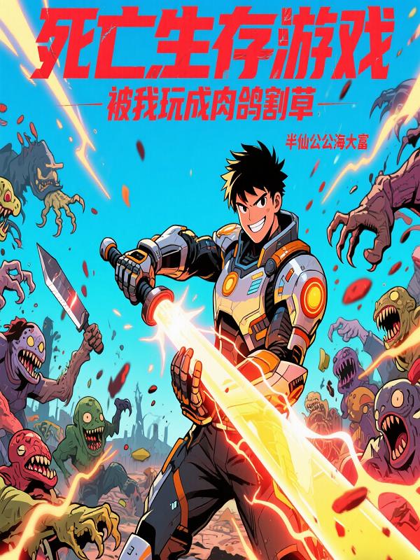 死亡生存游戏，被我玩成肉鸽割草
