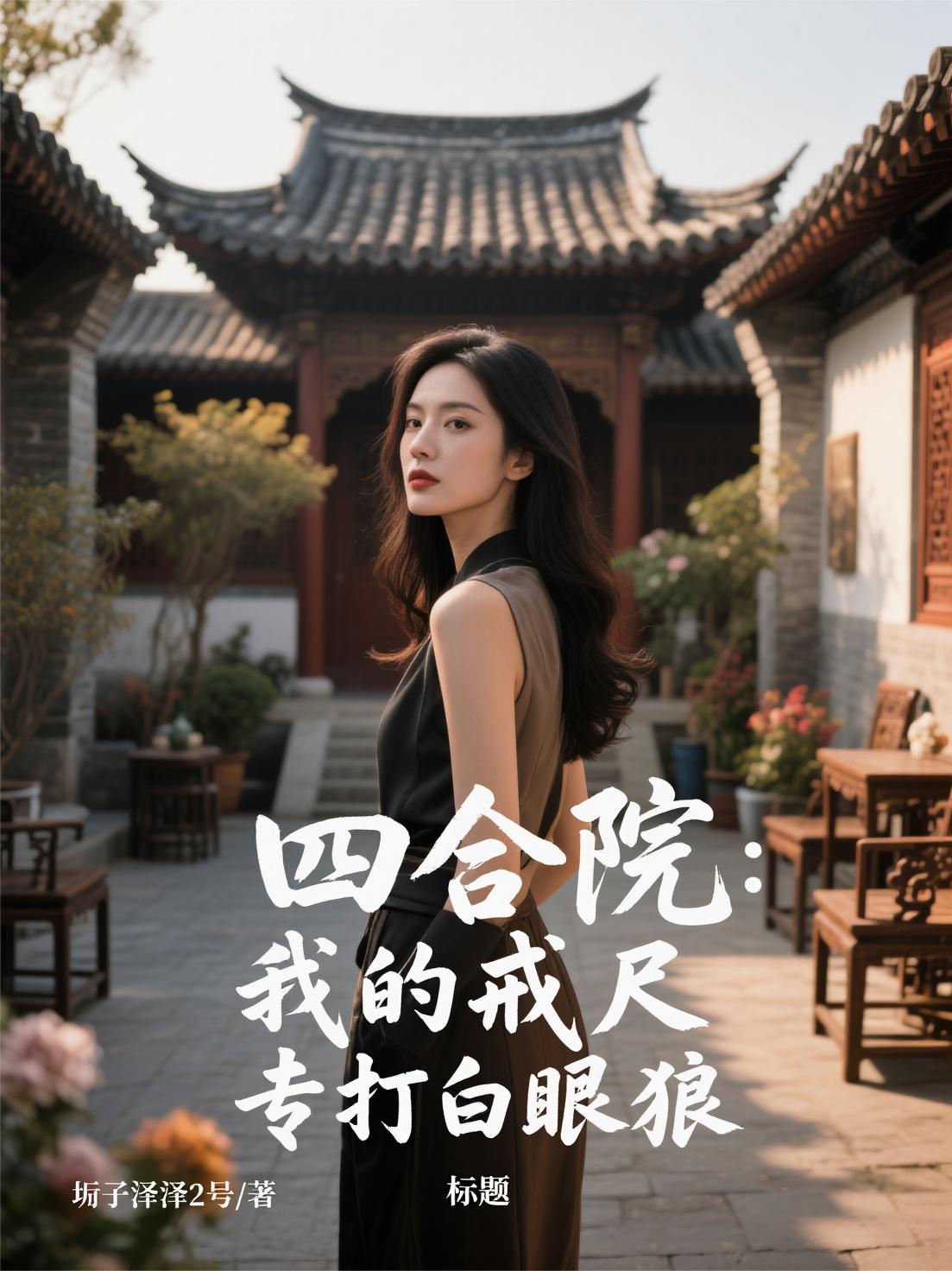 四合院：我的戒尺专打白眼狼