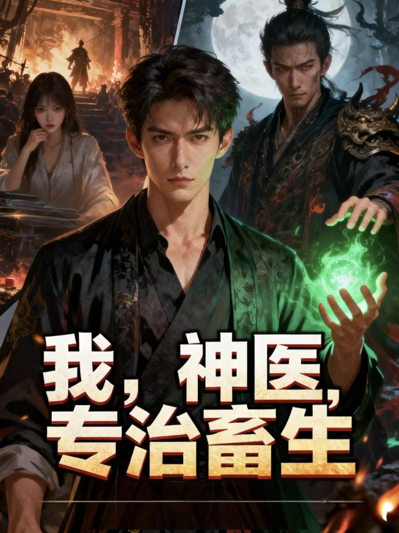 我，神医，专治畜生