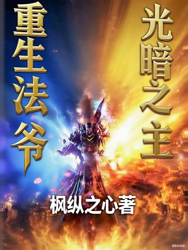 网游:重生法爷,光暗之主