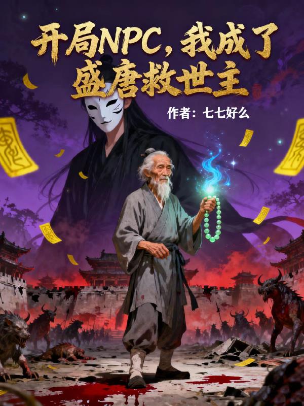 开局NPC，我成了盛唐救世主