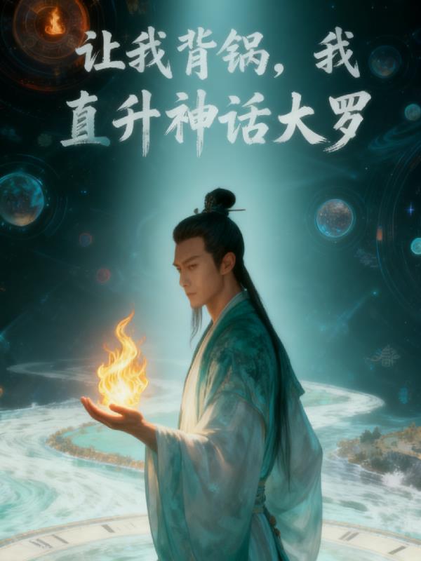 让我来背锅？我直升神话大罗！