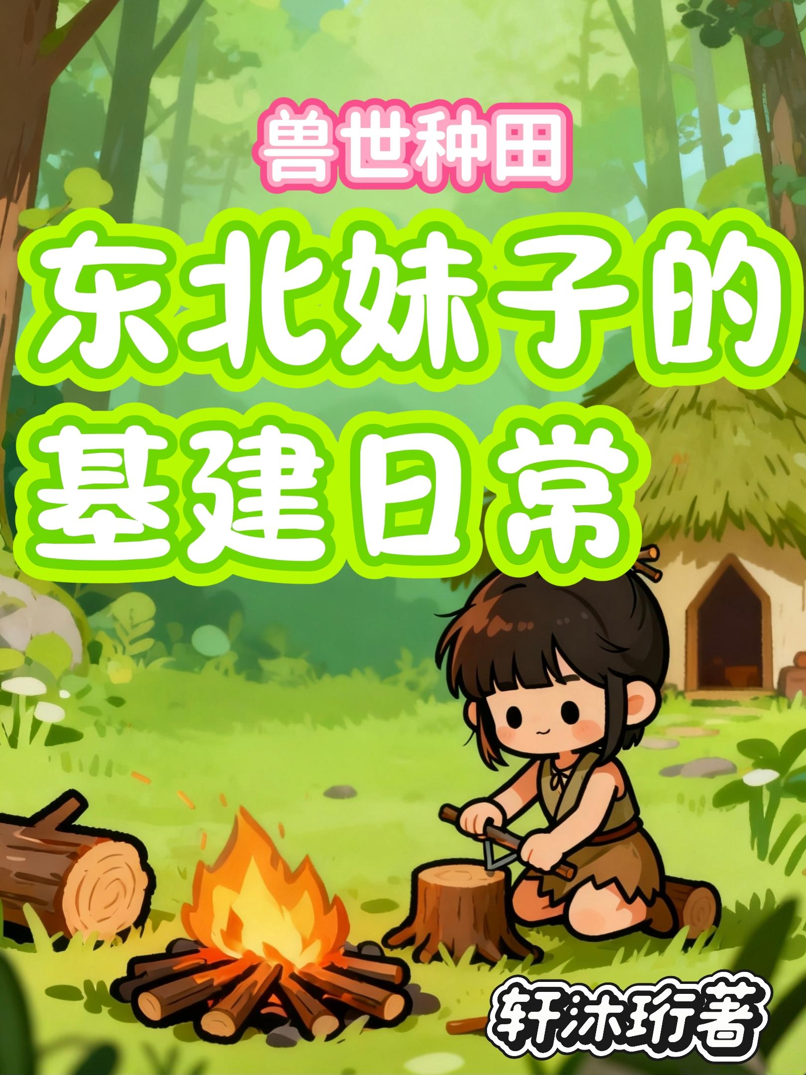 兽世种田：东北妹子的基建日常