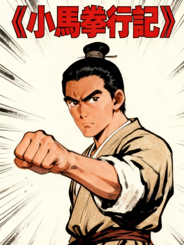 小马拳行记