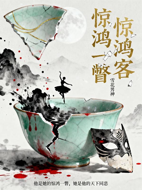 惊鸿客：惊鸿一瞥