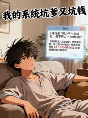 我的系统坑爹又坑钱