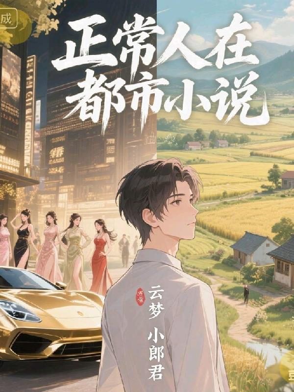 正常人在都市小说