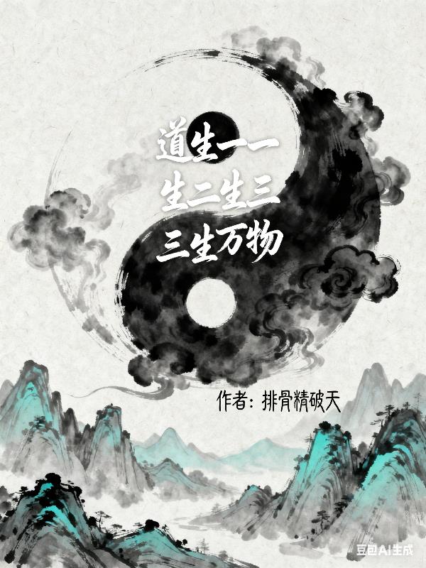 道生一一生二二生三三生万物