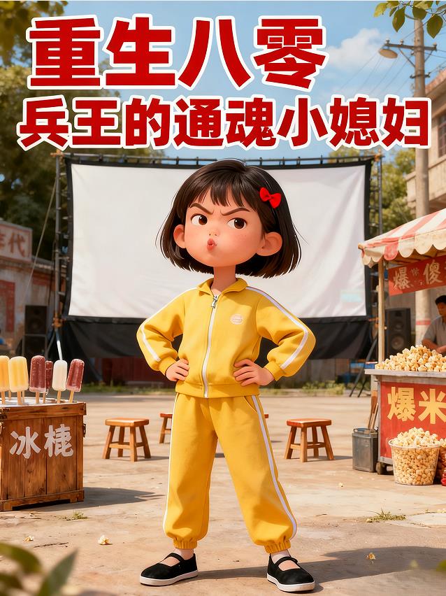 重生八零，兵王的通魂小媳妇