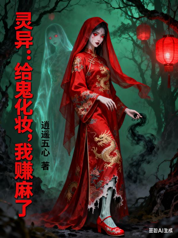 灵异:给鬼化妆,我赚麻了