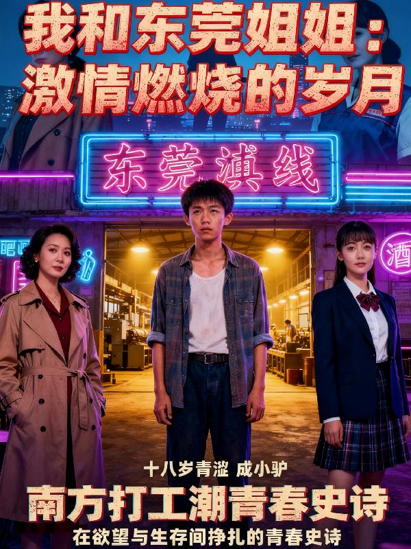 我和东莞姐姐:激情燃烧的岁月