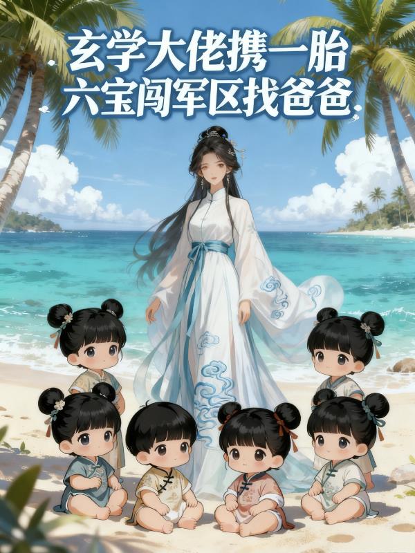 玄学大佬携一胎六宝闯军区找爸爸