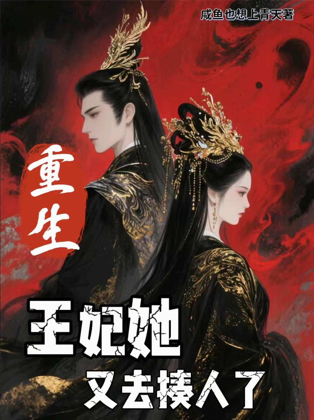 重生，王妃她又去揍人了