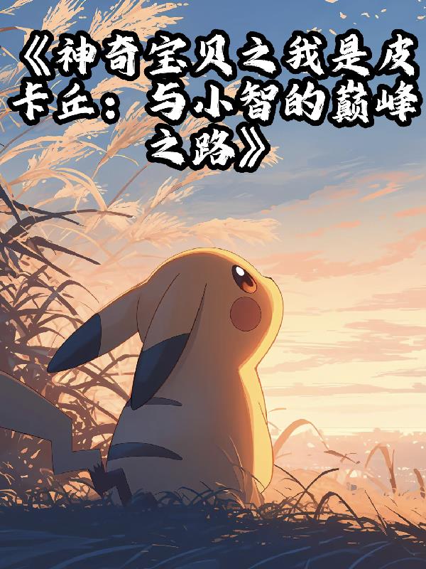 我是皮卡丘：与小智的巅峰之路