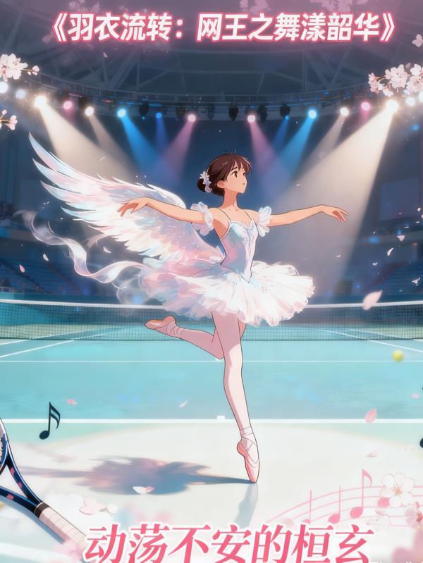 羽衣流转：网王之舞漾韶华